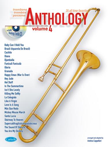 Trombone Anthology Vol.4