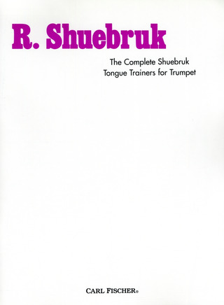 Complete Tongue Trainers (SHUEBRUK RICHARD)