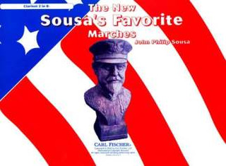 New Sousa's Favorite Marches (SOUSA JOHN PHILIP)