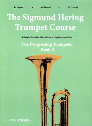 Trumpet Course . Progressing Trumpeter Band 3