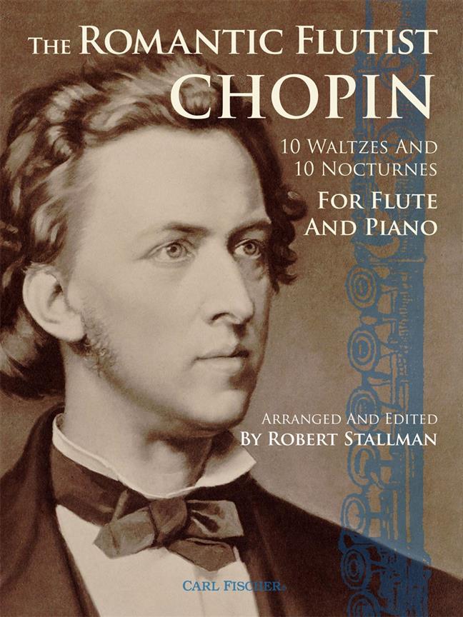 Romantic Flutist Chopin (CHOPIN FREDERIC)