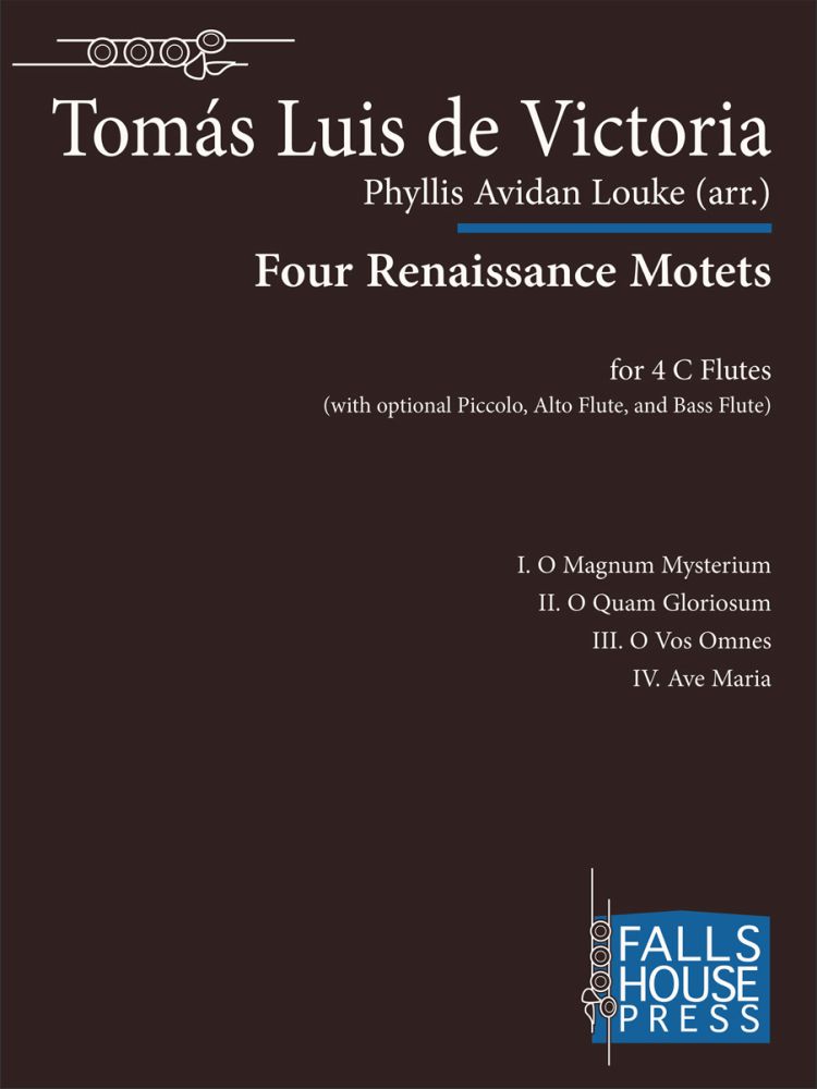 4 Renaissance Motets (DE VICTORIA TOMAS LUIS)