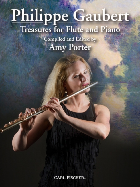 Treasures For Flute And Piano (GAUBERT PHILIPPE / PORTER AMY)