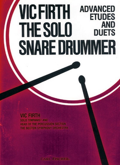 Solo Snare Drummer, The (FIRTH VIC)