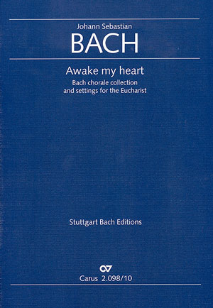 Chorals. Awake My Heart (BACH JOHANN SEBASTIAN / HERMAN NIKOLAUS)