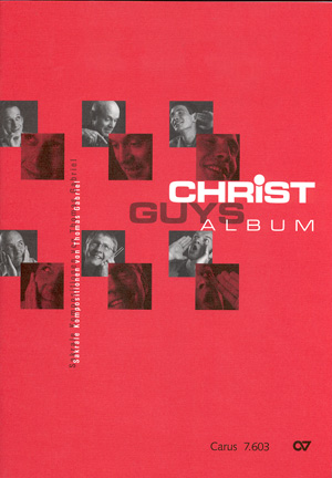 Gabriel: Das Christ Guys-Album (GABRIEL THOMAS)