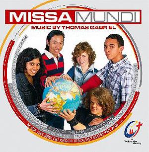 Gabriel: Missa Mundi (Cd) (GABRIEL THOMAS)