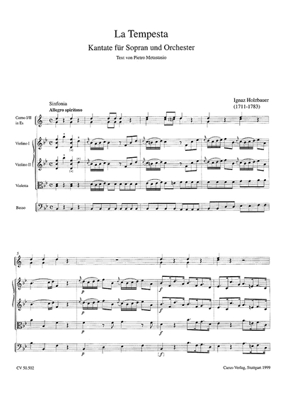 Musik Der Mannheimer Hofkapelle Bd. 2 (BECK FRANZ / HOLZBAUER IGNAZ)