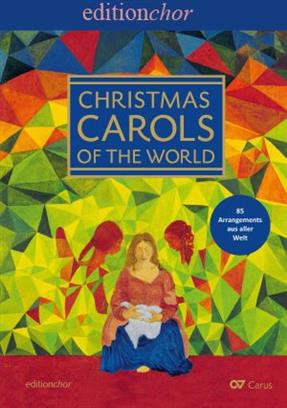 Christmas Carols Of The World (HEMPFLING VOLKER)
