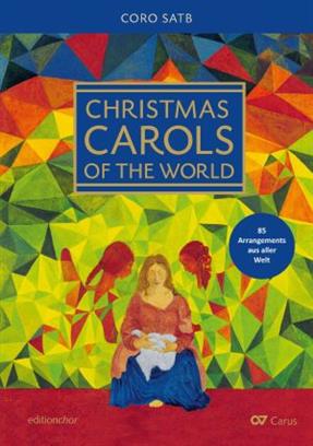 Christmas Carols Of The World (HEMPFLING VOLKER)