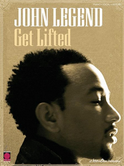 John Legend : Livres de partitions de musique
