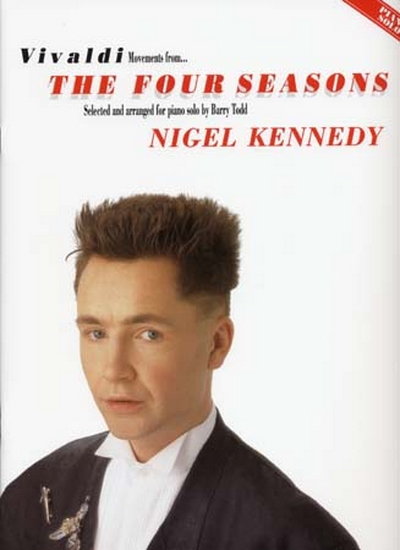 Four Seasons Nigel Kennedy Piano (Les quatre saisons)