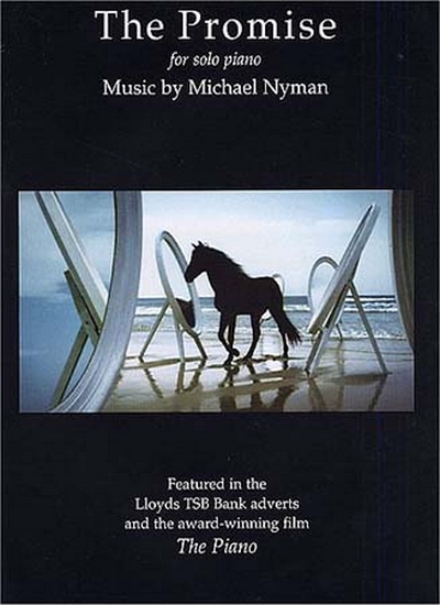 The Promise Michael Nyman Solo Piano (NYMAN MICHAEL)