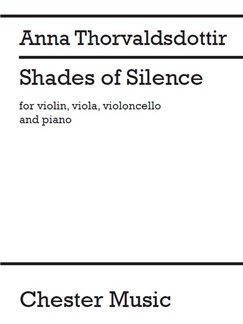 Shades Of Silence (THORVALDSDOTTIR ANNA)