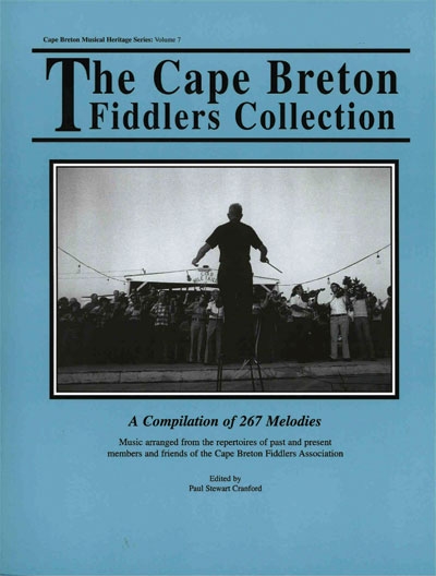 The Cape Breton Fiddlers Collection (STEWART CRANFORD PAUL)