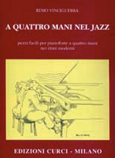 4 Mani Nel Jazz (VINCIGUERRA REMO)