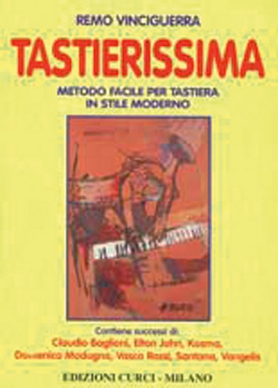 Tastierissima (VINCIGUERRA REMO)