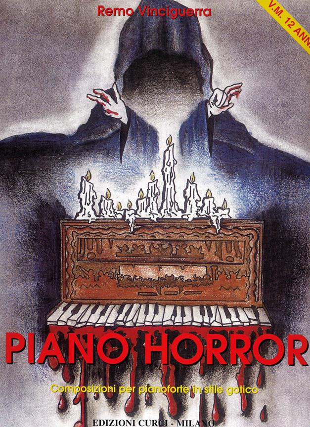 Piano Horror (VINCIGUERRA REMO)