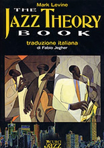 Jazz Theory Book Italiano (LEVINE MARK)