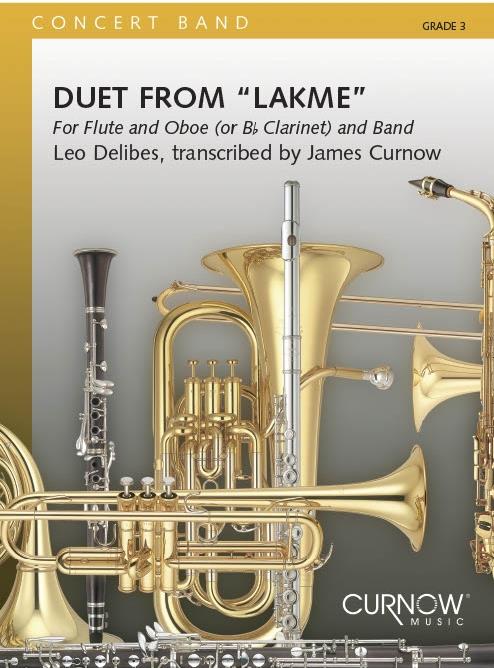 Duet From Lakmé (DELIBES LEO)
