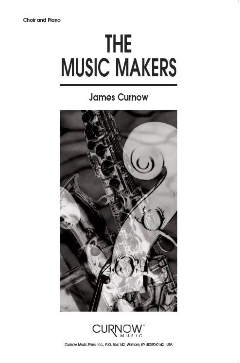 The Music Makers (CURNOW JAMES)