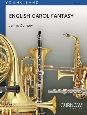English Carol Fantasy (CURNOW JAMES)