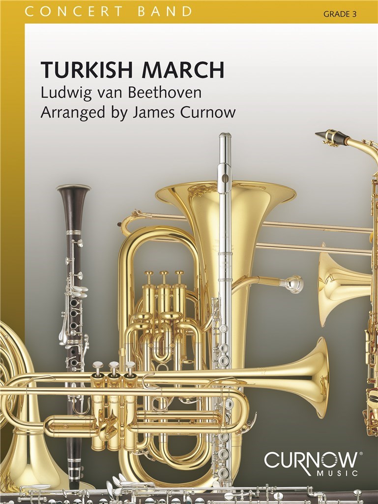 Turkish March (BEETHOVEN LUDWIG VAN)