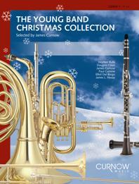 The Young Band Christmas Collection (CURNOW / DOUGLAS COURT / STEPHEN BULLA / PAUL CURN)