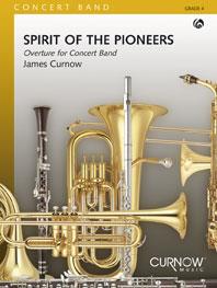 Spirit Of The Pioneers (CURNOW JAMES)