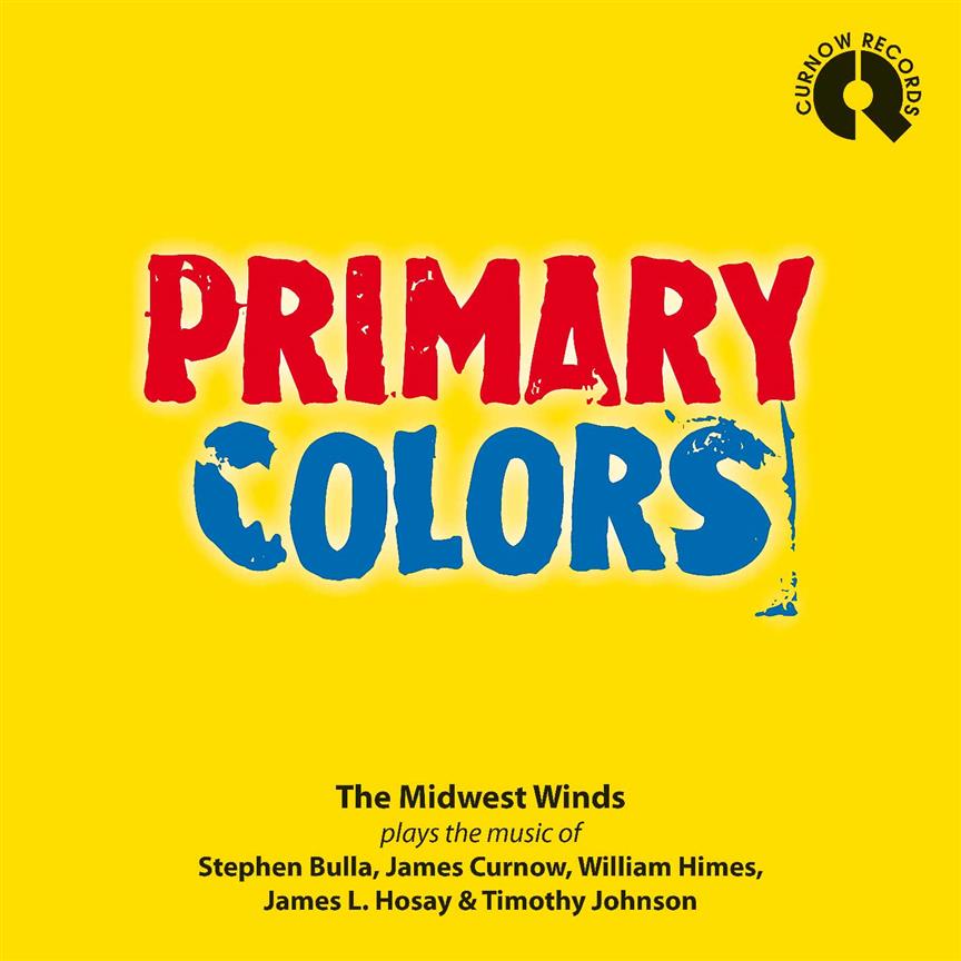Primary Colors (BULLA / JAMES CURNOW / JAMES L)