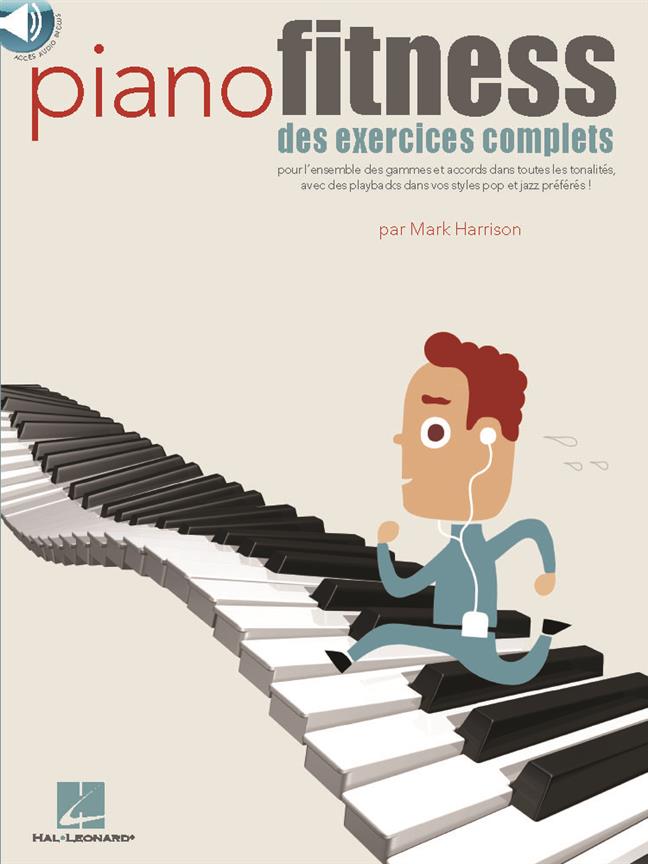Piano Fitness [F] (HARRISON MARK)