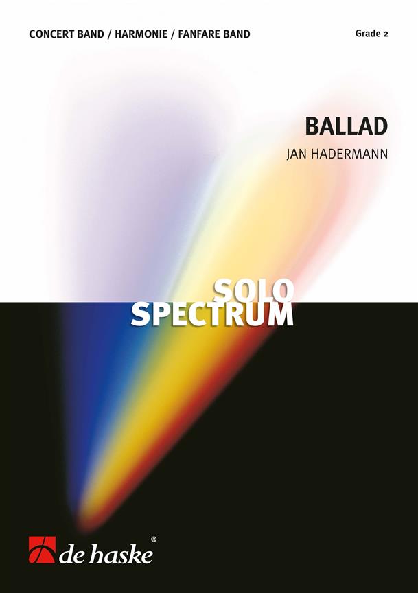 Ballad (HADERMANN JAN)