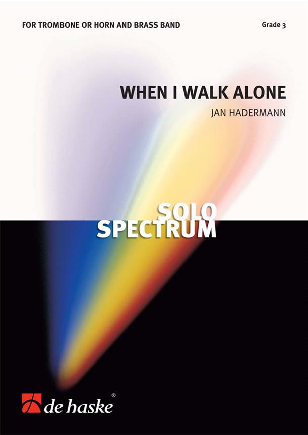 When I Walk Alone (HADERMANN JAN)