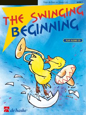 The Swinging Beginning (DE BOER PETER / LUTZ SIMON)