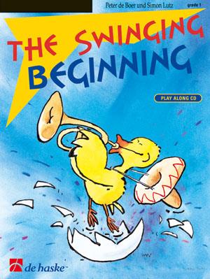 The Swinging Beginning (DE BOER PETER / LUTZ SIMON)
