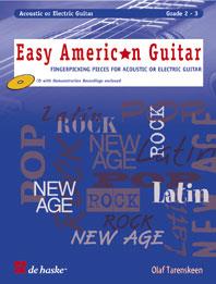 Easy American Guitar (TARENSKEEN OLAF)