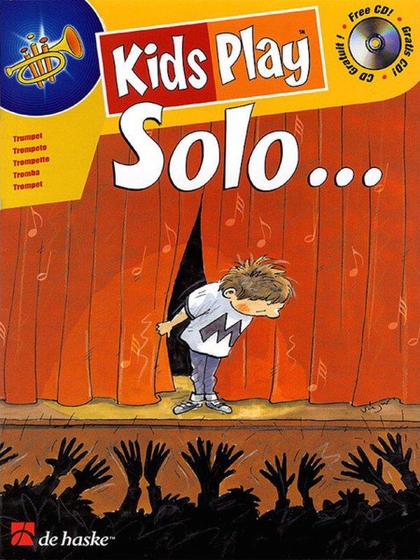 Kids Play Solo (GOEDHART DINIE)