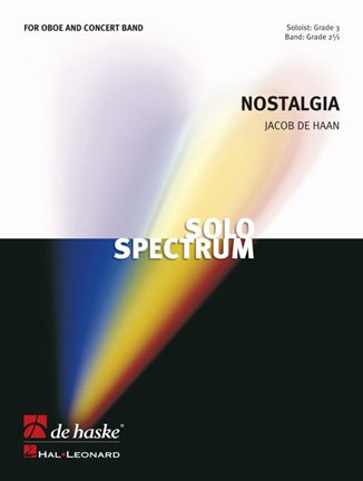 Nostalgia (DE HAAN JACOB)