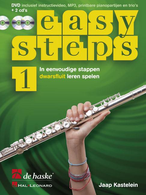 Easy Steps 1 (KASTELEIN / KLAAS DE JONG)