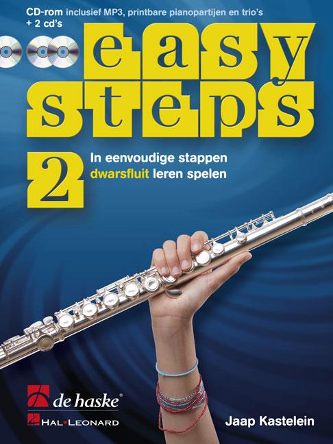 Easy Steps 2 (KASTELEIN / KLAAS DE JONG)