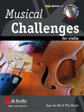 Musical Challenges (WIM MEURIS / JAAP VAN ELST)