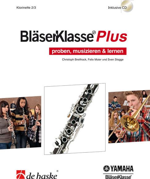 Bläserklasse Plus - Klarinette 2/3 (CHARLES RAY / JOHN LENNON / PAUL MCCARTNEY / BOBBY)