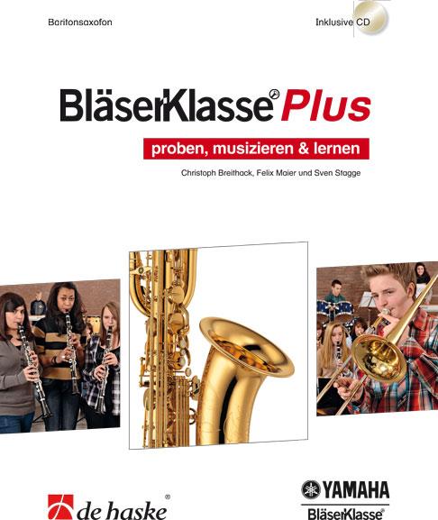 Bläserklasse Plus - Baritonsaxofon (CHARLES RAY / JOHN LENNON / PAUL MCCARTNEY / BOBBY)