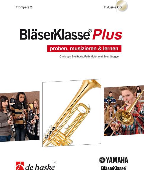Bläserklasse Plus - Trompete 2 (CHARLES RAY / JOHN LENNON / PAUL MCCARTNEY / BOBBY)