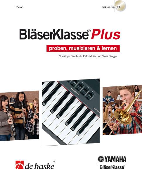 Bläserklasse Plus - Piano (CHARLES RAY / JOHN LENNON / PAUL MCCARTNEY / BOBBY)