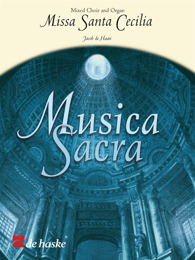 Missa Santa Cecilia (DE HAAN JACOB)