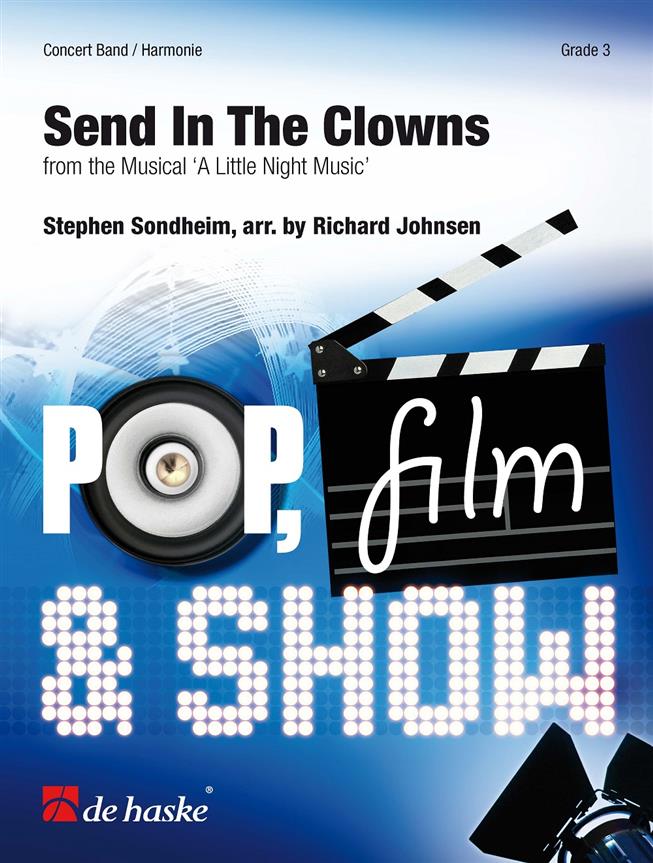 Send In The Clowns (SONDHEIM STEPHEN)