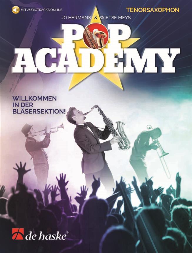 Pop Academy [D] (HERMANS / WIETSE MEY)
