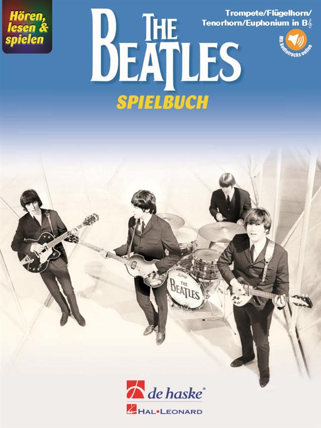 Hren Lesen Und Spielen - The Beatles - Spielbuch