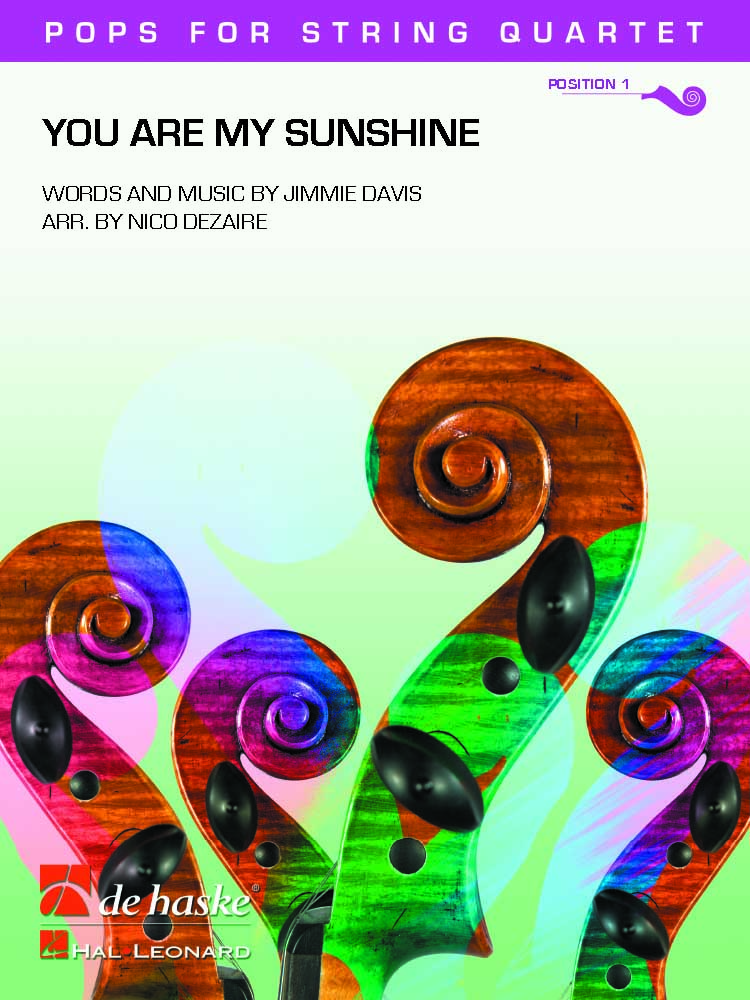 You Are My Sunshine (DAVIS JIMMIE / MITCHELL CHARLES)
